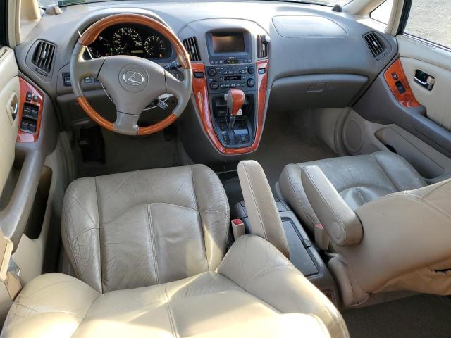 Photo 8 from auction – 2002 LEXUS RX 300 with VIN JTJGF10U420125573
