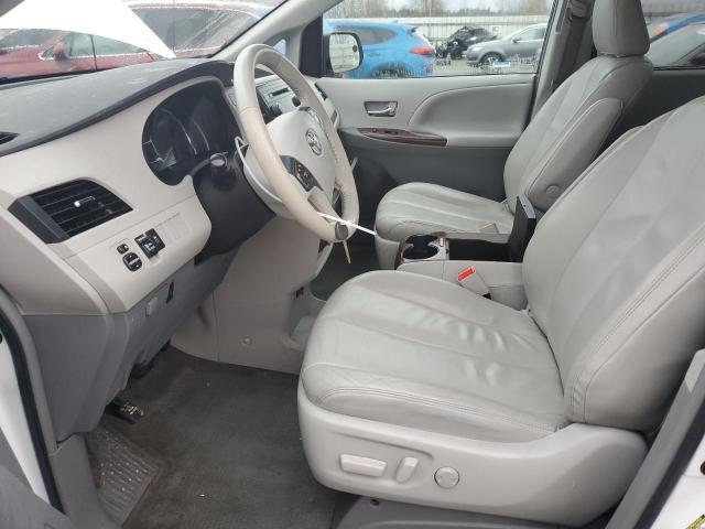 Photo 7 from auction – 2014 TOYOTA SIENNA XLE with VIN 5TDYK3DC7ES456956