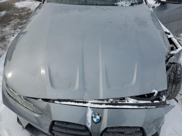 Photo 11 from auction – 2024 BMW M3 COMPETI with VIN WBS43AY05RFT40007