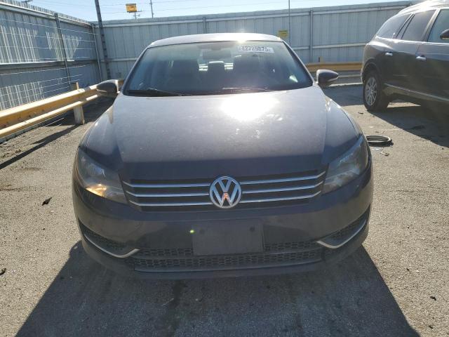 Photo 5 from auction – 2012 VOLKSWAGEN PASSAT SE with VIN 1VWBP7A32CC006050