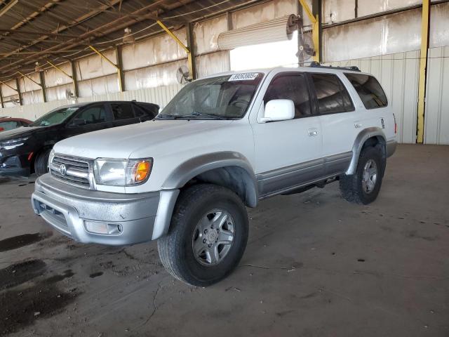 Photo 1 from auction – 1999 TOYOTA 4RUNNER LI with VIN JT3GN87R1X0113151