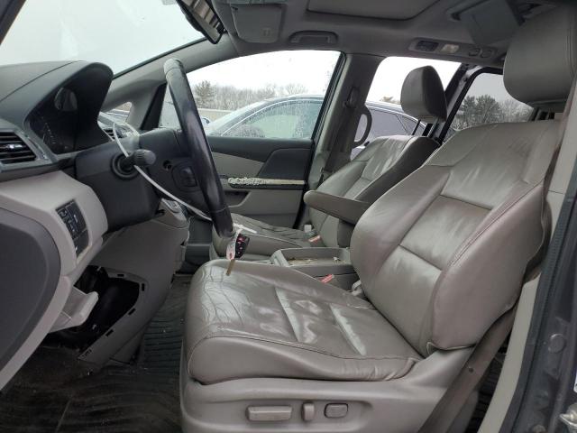 Photo 7 from auction – 2011 HONDA ODYSSEY EX with VIN 5FNRL5H69BB009692