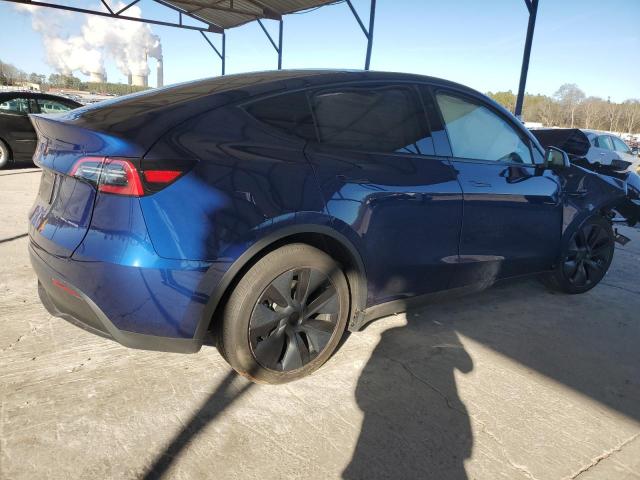 Photo 3 from auction – 2024 TESLA MODEL Y with VIN 7SAYGAEEXRF116381