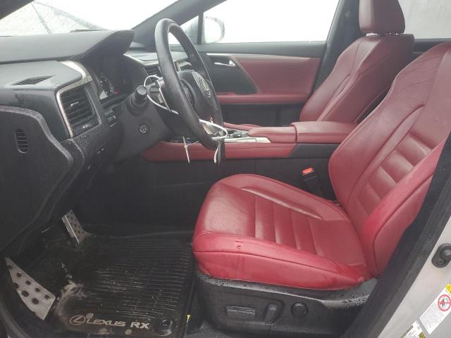 Photo 7 from auction – 2016 LEXUS RX 350 BAS with VIN 2T2BZMCA6GC005709