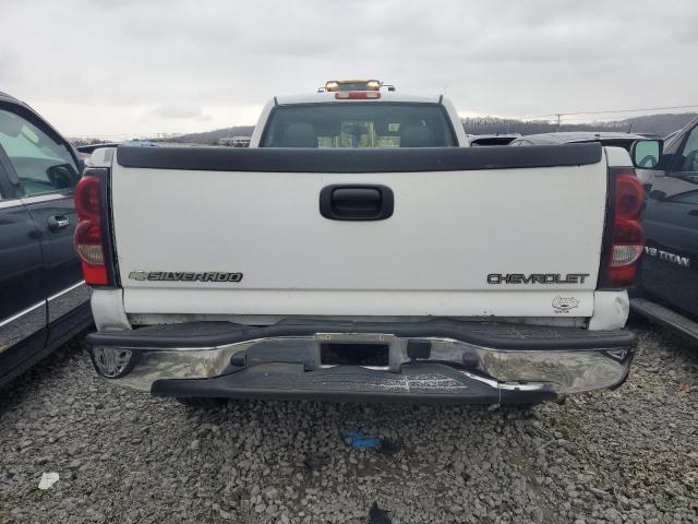 Photo 6 from auction – 2006 CHEVROLET SILVERADO with VIN 1GCEK14V76E191634