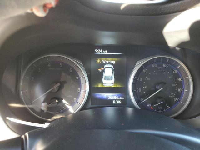 Photo 9 from auction – 2015 INFINITI Q50 BASE with VIN JN1BV7AP6FM336772