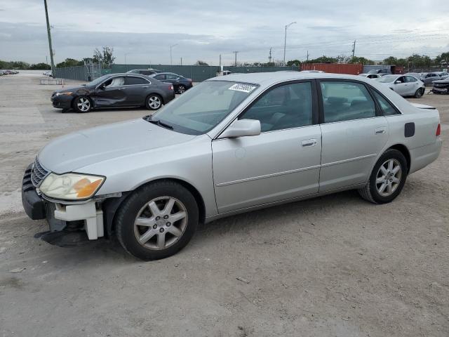 Photo 1 from auction – 2003 TOYOTA AVALON XL with VIN 4T1BF28B63U335152