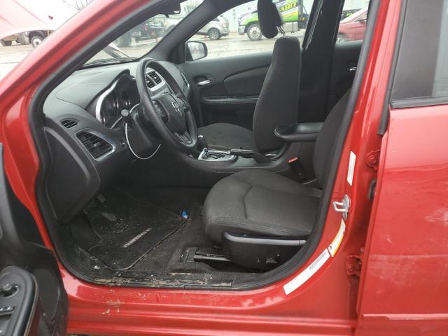 Photo 7 from auction – 2011 DODGE AVENGER EX with VIN 1B3BD4FG5BN540136