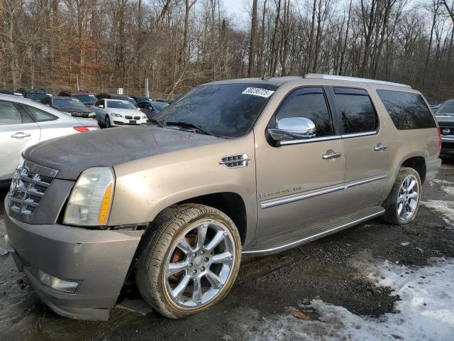 CADILLAC ESCALADE E 2007 with VIN 1GYFK66867R278082 - Photo from auction