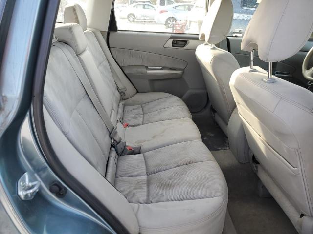 Снимка 11 от търг – 2009 SUBARU FORESTER 2 с VIN JF2SH61649H736575