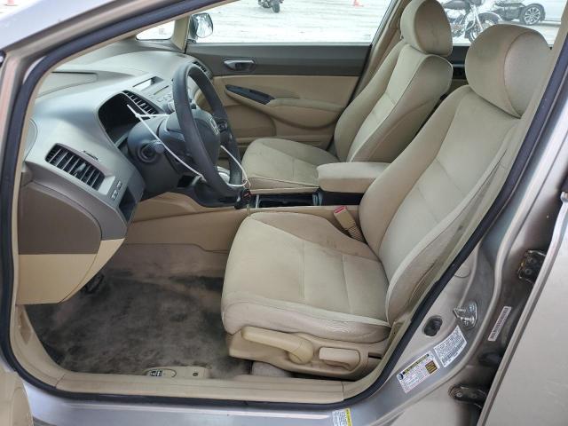 Photo 7 from auction – 2006 HONDA CIVIC LX with VIN 1HGFA16556L098192