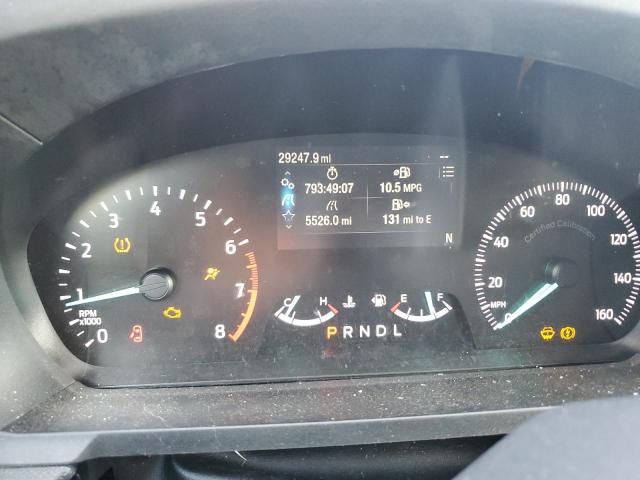 Photo 9 from auction – 2021 FORD EXPLORER P with VIN 1FM5K8AB5MGA43448