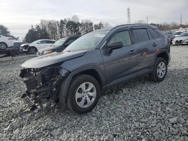TOYOTA RAV4 LE 2019 with VIN JTMH1RFV1KD516239 - Photo from auction