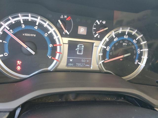 Photo 9 from auction – 2018 TOYOTA 4RUNNER SR with VIN JTEBU5JR8J5553132