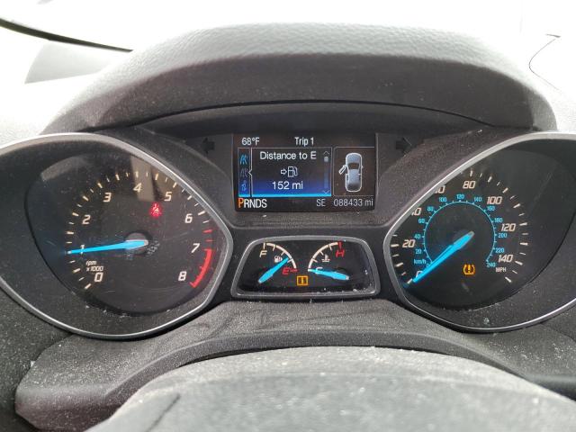 Photo 9 from auction – 2013 FORD ESCAPE SEL with VIN 1FMCU0HX7DUD49380