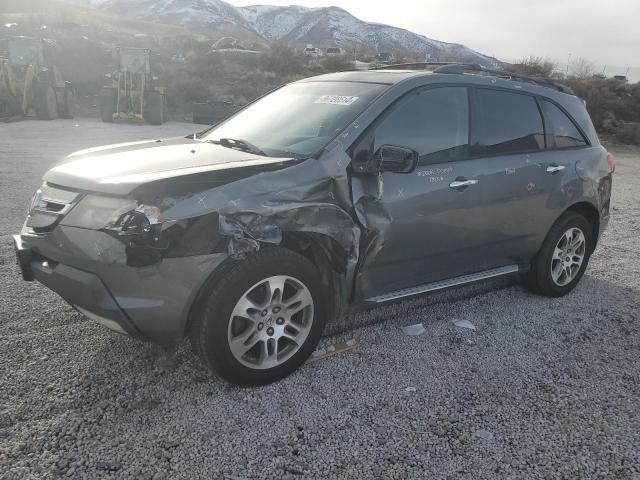 ACURA MDX TECHNO 2008 with VIN 2HNYD28668H543379 - Photo from auction