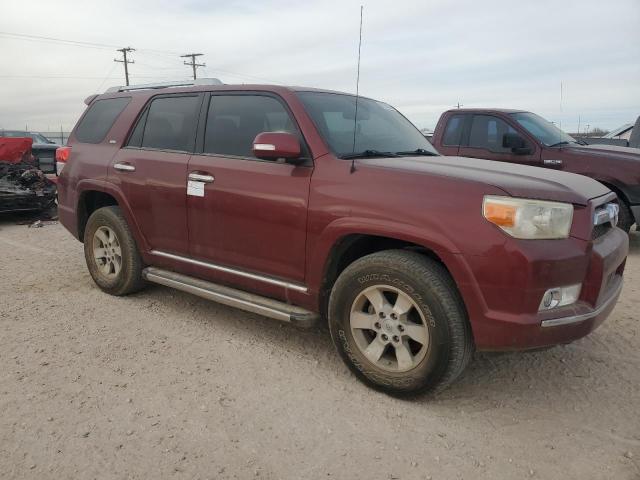 Photo 4 from auction – 2012 TOYOTA 4RUNNER SR with VIN JTEBU5JR1C5078779