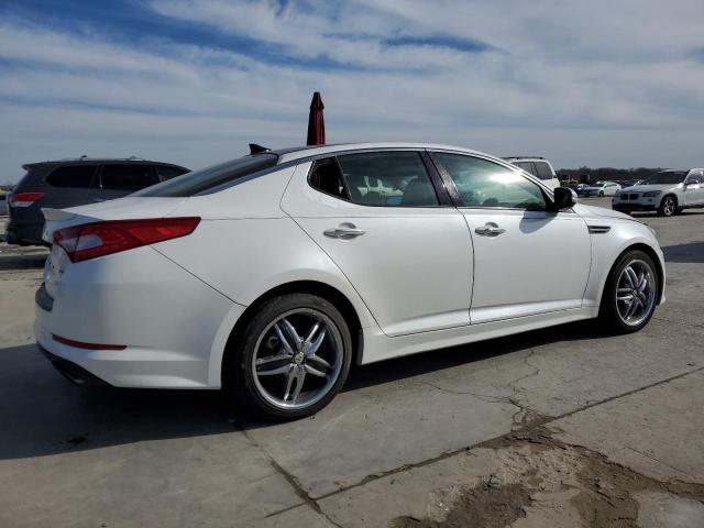 Photo 3 from auction – 2011 KIA OPTIMA SX with VIN KNAGR4A61B5166593