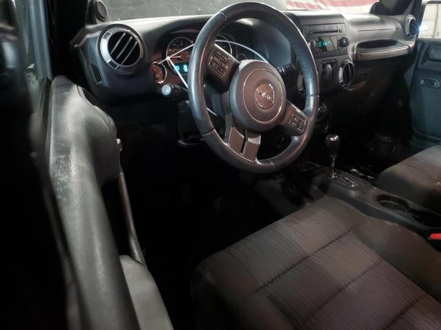 Photo 8 from auction – 2012 JEEP WRANGLER S with VIN 1C4AJWAG2CL267207
