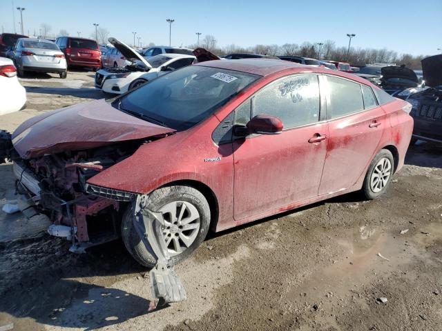 Photo 1 from auction – 2017 TOYOTA PRIUS with VIN JTDKARFU7H3528844