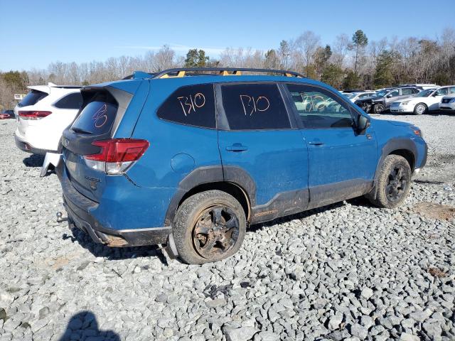 Photo 3 from auction – 2023 SUBARU FORESTER W with VIN JF2SKAMC0PH404443