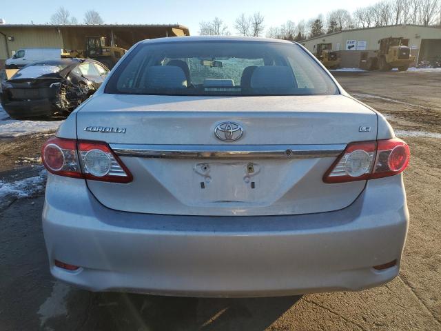 Photo 6 from auction – 2011 TOYOTA COROLLA BA with VIN 2T1BU4EE8BC636800