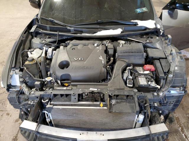 Photo 11 from auction – 2020 NISSAN MAXIMA SL with VIN 1N4AA6DVXLC368964