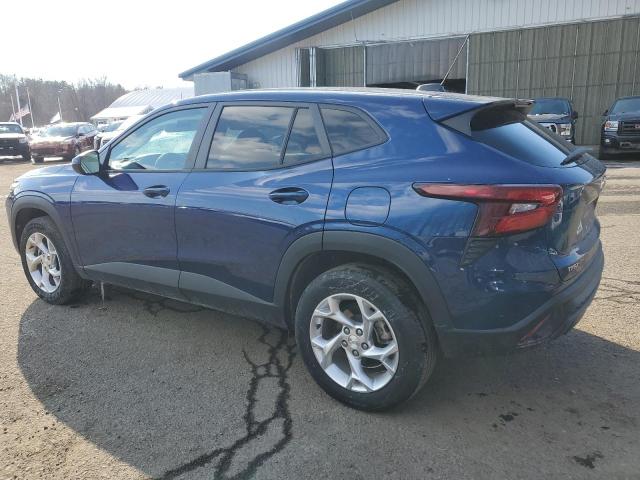 Photo 2 from auction – 2024 CHEVROLET TRAX LS with VIN KL77LFE24RC035782