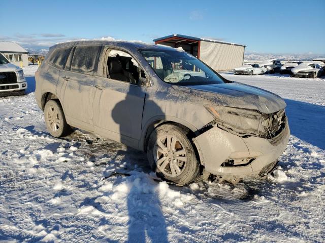 Photo 4 from auction – 2017 HONDA PILOT LX with VIN 5FNYF5H10HB047070