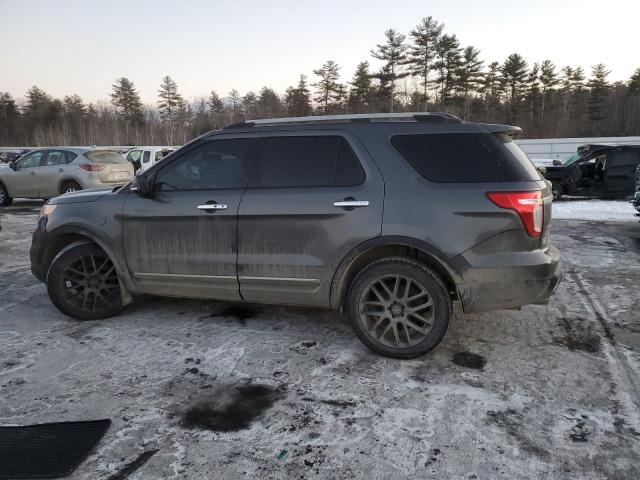 Photo 2 from auction – 2015 FORD EXPLORER L with VIN 1FM5K8F88FGB77922