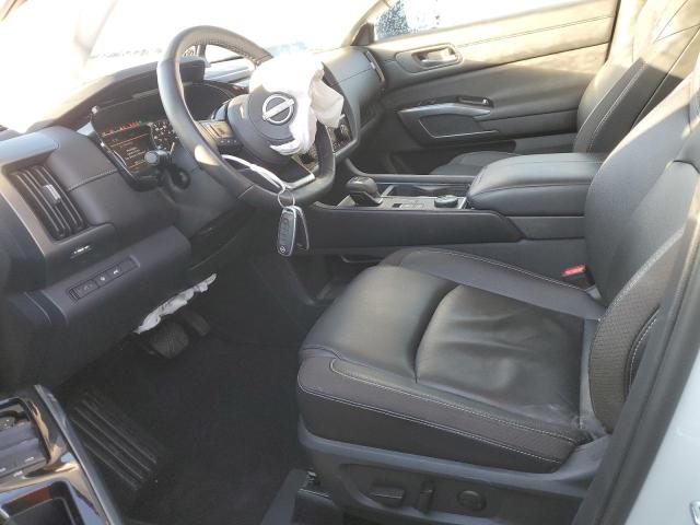 Photo 7 from auction – 2023 NISSAN PATHFINDER with VIN 5N1DR3CC2PC218444