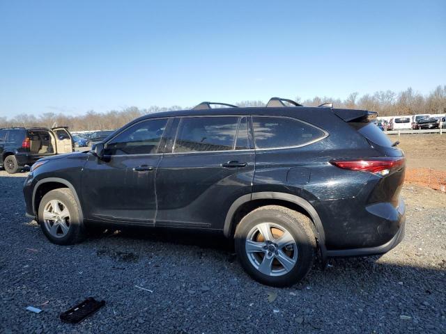 Photo 2 from auction – 2022 TOYOTA HIGHLANDER with VIN 5TDCZRBH4NS570596