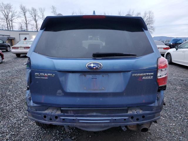 Photo 6 from auction – 2016 SUBARU FORESTER 2 with VIN JF2SJAHC2GH531594