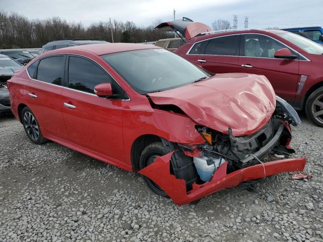 Photo 4 from auction – 2017 NISSAN SENTRA S with VIN 3N1AB7AP4HY300289
