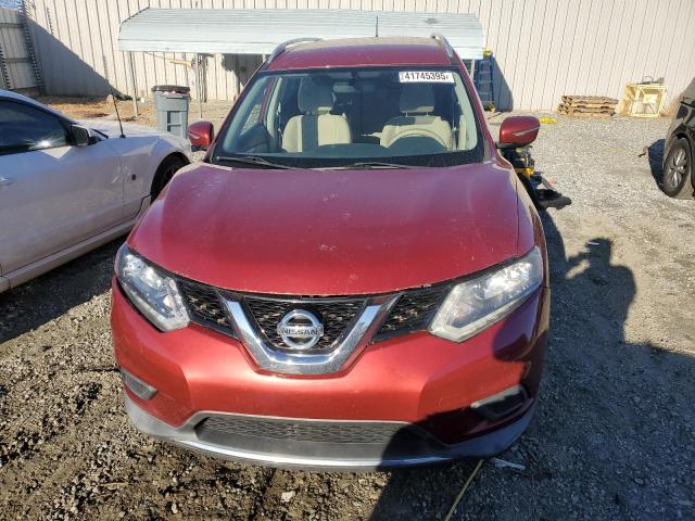 Photo 5 from auction – 2015 NISSAN ROGUE S with VIN KNMAT2MT6FP507383