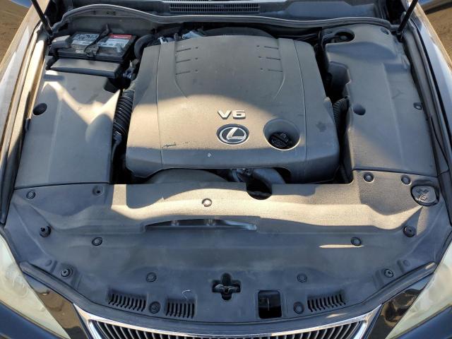 Photo 11 from auction – 2007 LEXUS IS 250 with VIN JTHBK262375041094