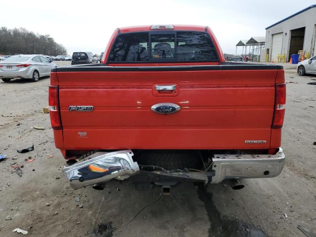 Photo 6 from auction – 2012 FORD F150 SUPER with VIN 1FTFW1CFXCFC87167