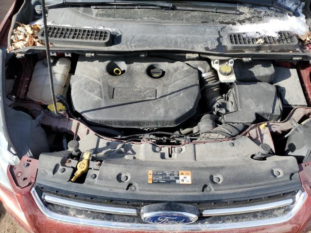 Photo 11 from auction – 2015 FORD ESCAPE TIT with VIN 1FMCU9J95FUC33047