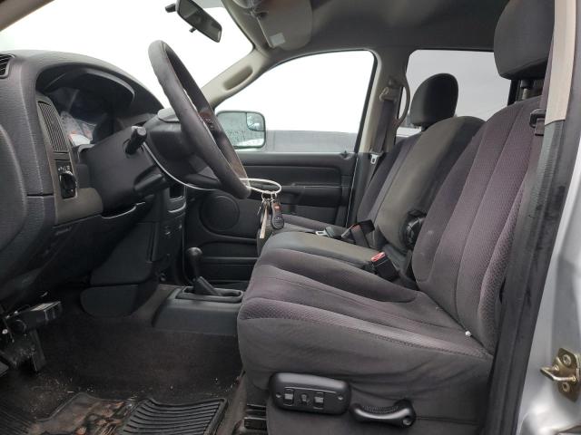 Photo 7 from auction – 2004 DODGE RAM 2500 S with VIN 1D7KU28D24J143098