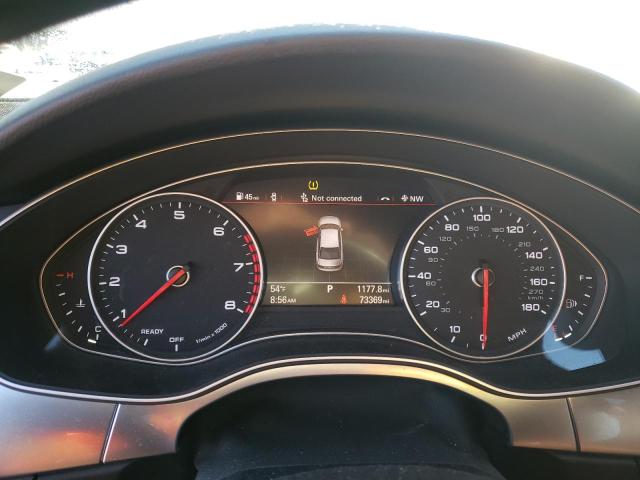 Photo 9 from auction – 2016 AUDI A6 PREMIUM with VIN WAUFGAFC6GN061568