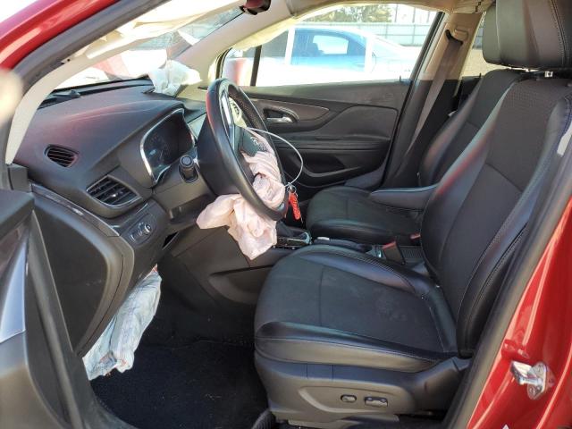 Photo 7 from auction – 2019 BUICK ENCORE PRE with VIN KL4CJASB4KB881611