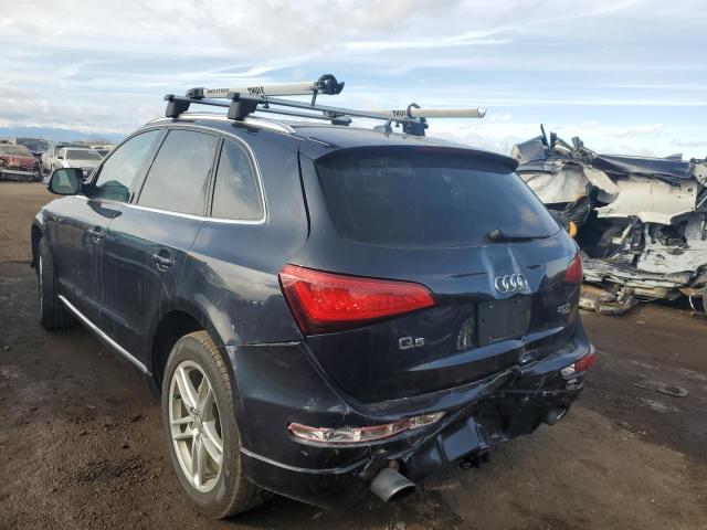 Photo 2 from auction – 2013 AUDI Q5 PREMIUM with VIN WA1LFAFP2DA046137