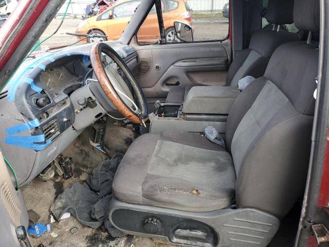 Photo 7 from auction – 1996 FORD F250 with VIN 1FTHX26F4TEB46656