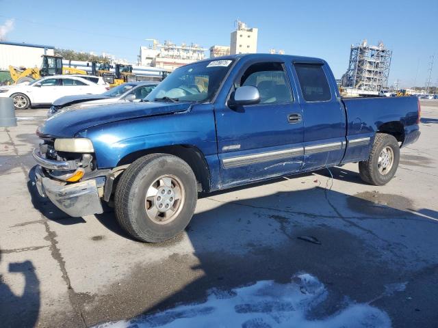 CHEVROLET SILVERADO 2001 with VIN 2GCEC19V911291637 - Photo from auction