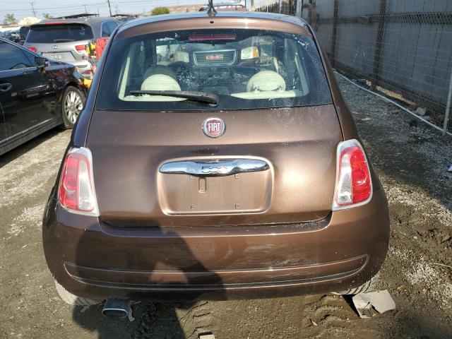 Photo 6 from auction – 2014 FIAT 500 POP with VIN 3C3CFFAR8ET259975