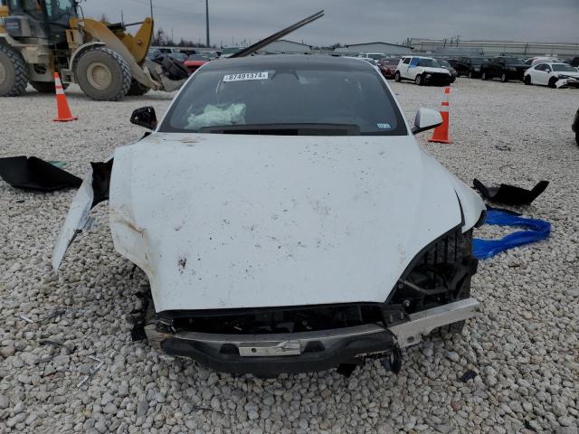 Photo 5 from auction – 2023 TESLA MODEL S with VIN 5YJSA1E60PF503113
