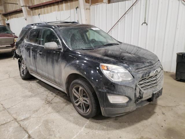 Photo 4 from auction – 2017 CHEVROLET EQUINOX LT with VIN 2GNFLFEK3H6217986
