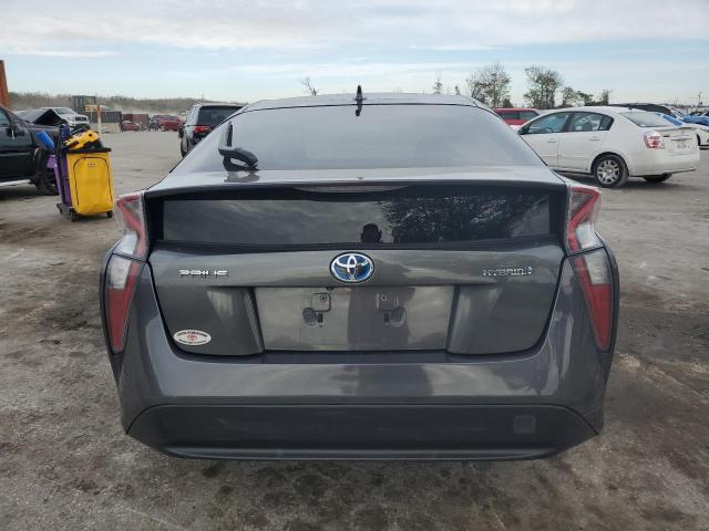 Photo 6 from auction – 2017 TOYOTA PRIUS with VIN JTDKBRFU4H3547073