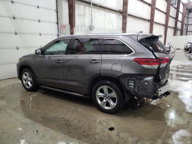 Photo 2 from auction – 2018 TOYOTA HIGHLANDER with VIN 5TDDZRFHXJS499428
