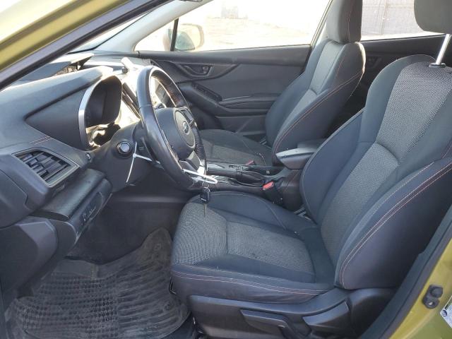 Photo 7 from auction – 2021 SUBARU CROSSTREK with VIN JF2GTAPC6MH292306